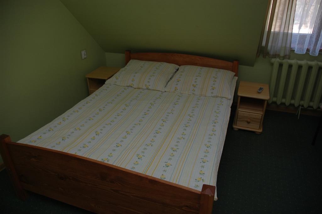 Zajazd Rzepicha Biskupice  Zimmer foto